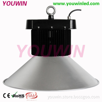 Bridgelux led High Lumen Led 200W aluminum reflector high bay light